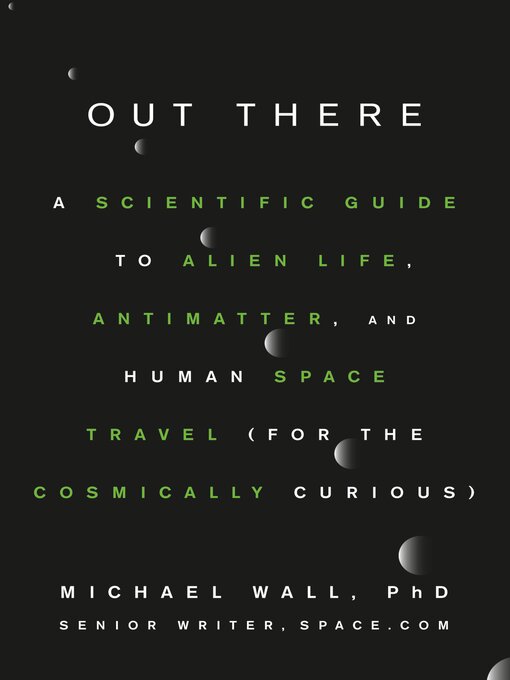 Cover image for Out There